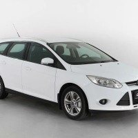 Dywaniki samochodowe Ford Focus (2011-2018)