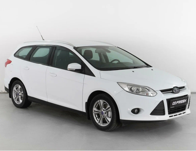 Dywaniki samochodowe Ford Focus (2011-2018)
