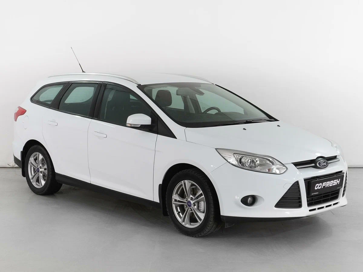 Dywaniki samochodowe Ford Focus (2011-2018)