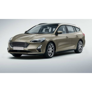 Dywaniki samochodowe Ford Focus (2018-…)