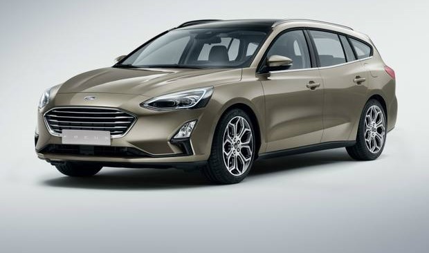 Dywaniki samochodowe Ford Focus (2018-…)