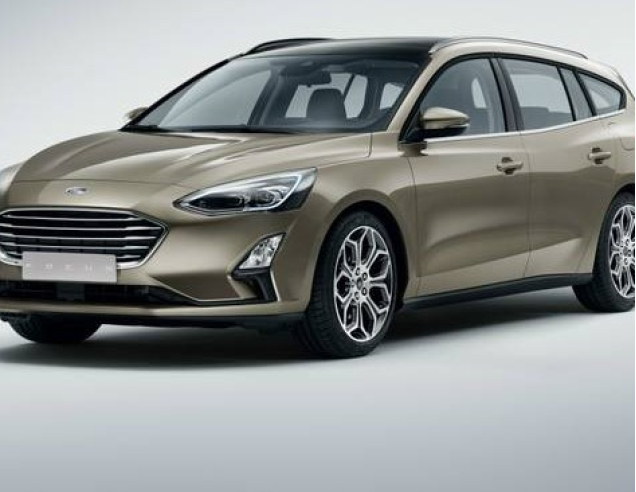 Dywaniki samochodowe Ford Focus (2018-…)