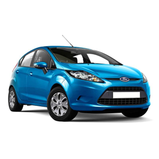Dywaniki samochodowe Ford Fiesta (2010-2013)