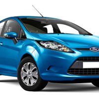 Dywaniki samochodowe Ford Fiesta (2010-2013)