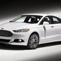 Dywaniki samochodowe Ford Fusion (2012-2016)