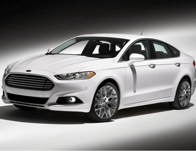Dywaniki samochodowe Ford Fusion (2012-2016)