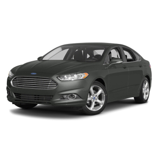 Dywaniki samochodowe Ford Fusion (2016-…)