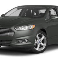 Dywaniki samochodowe Ford Fusion (2016-…)