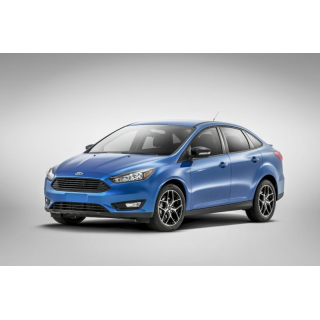 Dywaniki samochodowe Ford Focus (2011-2014)