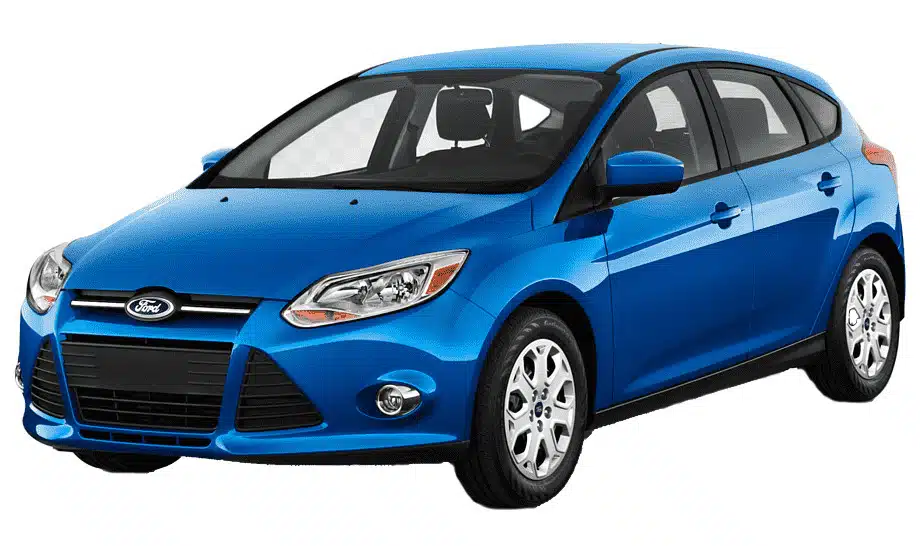Dywaniki samochodowe Ford Focus (2011-2018)