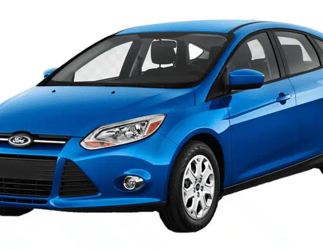 Dywaniki samochodowe Ford Focus (2011-2018)