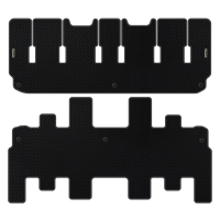 Dywaniki samochodowe Ford Tourneo Custom (2012-…)