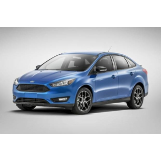 Dywaniki samochodowe Ford Focus (2014-2018)