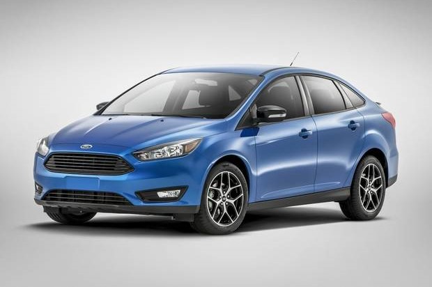 Dywaniki samochodowe Ford Focus (2014-2018)