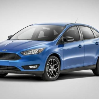Dywaniki samochodowe Ford Focus (2014-2018)