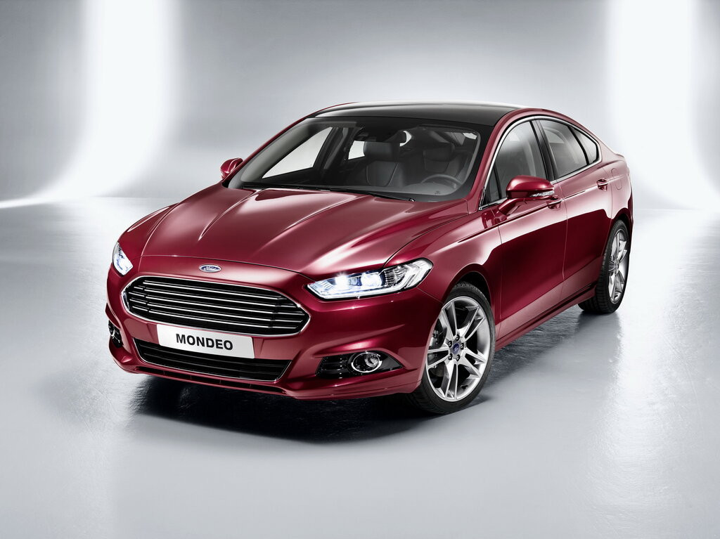 Dywaniki samochodowe Ford Mondeo (2012-2019)