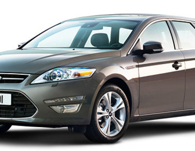 Dywaniki samochodowe Ford Mondeo (2010-2014)