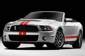 Dywaniki samochodowe Ford Mustang GT (2009-2014)