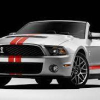 Dywaniki samochodowe Ford Mustang GT (2009-2014)