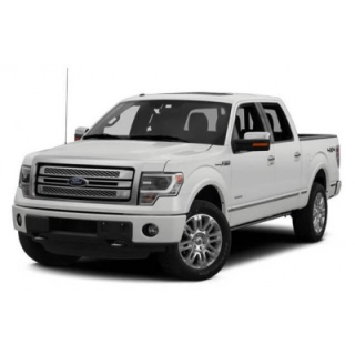Dywaniki samochodowe Ford F-150 (2014-2017)