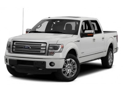 Dywaniki samochodowe Ford F-150 (2014-2017)