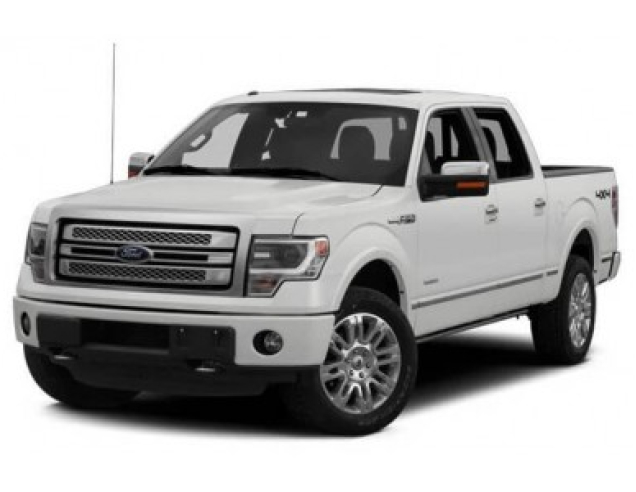 Dywaniki samochodowe Ford F-150 (2014-2017)