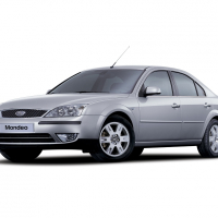 Dywaniki samochodowe Ford Mondeo (2005-2007)