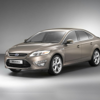 Dywaniki samochodowe Ford Mondeo (2010-2014)