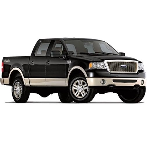Dywaniki samochodowe Ford F-150 Lariat P221/P2 (2004-2008)