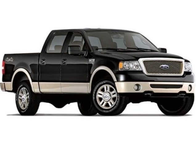 Dywaniki samochodowe Ford F-150 Lariat P221/P2 (2004-2008)