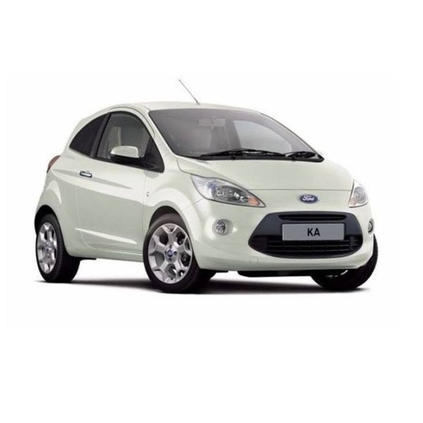 Dywaniki samochodowe Ford Ka (2008-2016)