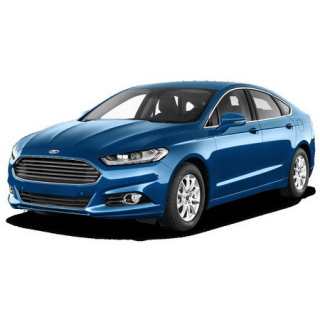 Dywaniki samochodowe Ford Mondeo (2014-2019)
