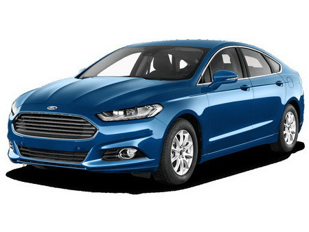 Dywaniki samochodowe Ford Mondeo (2014-2019)
