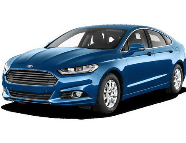Dywaniki samochodowe Ford Mondeo (2014-2019)