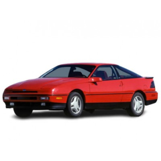 Dywaniki samochodowe Ford Probe (1988-1992)