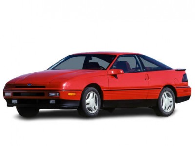 Dywaniki samochodowe Ford Probe (1988-1992)