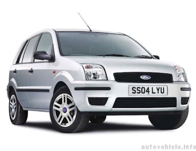 Dywaniki samochodowe Ford Fusion (2002-2012)