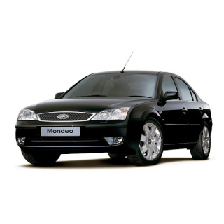 Dywaniki samochodowe Ford Mondeo (2000-2005)