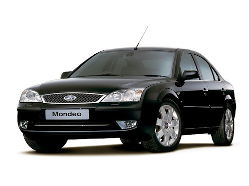 Dywaniki samochodowe Ford Mondeo (2000-2005)