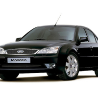 Dywaniki samochodowe Ford Mondeo (2000-2005)