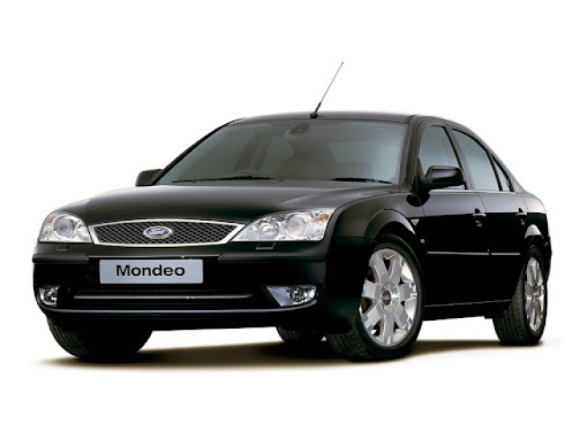 Dywaniki samochodowe Ford Mondeo (2000-2005)