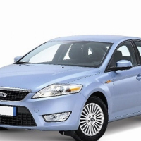 Dywaniki samochodowe Ford Mondeo (2007-2014)