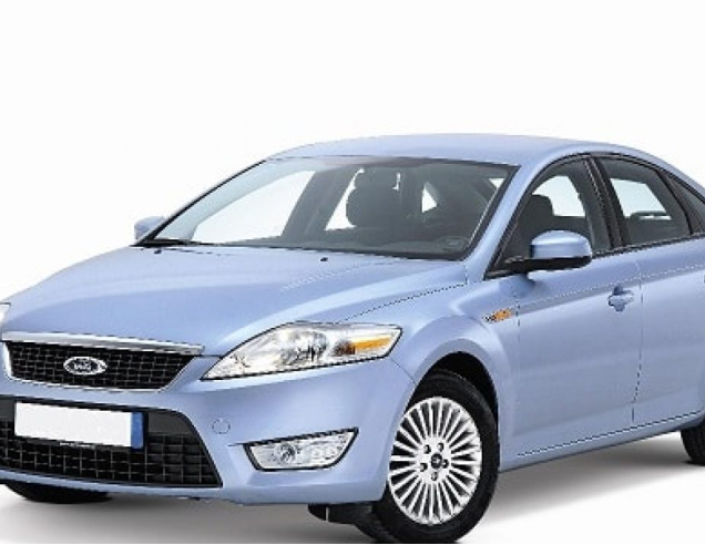 Dywaniki samochodowe Ford Mondeo (2007-2014)