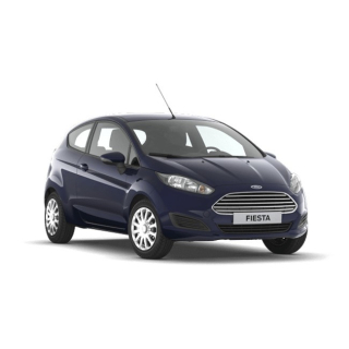 Dywaniki samochodowe Ford Fiesta (2013-…)