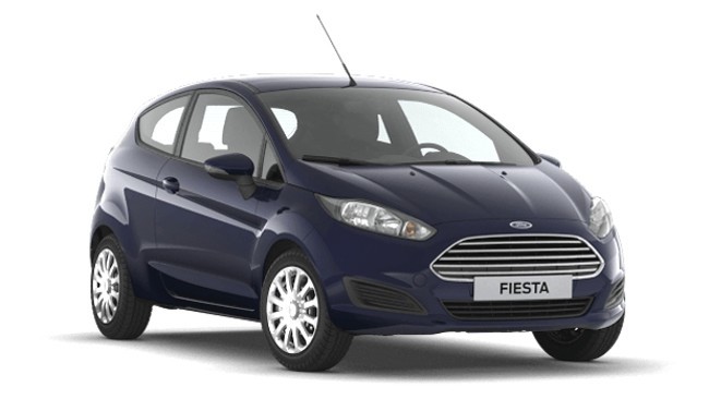 Dywaniki samochodowe Ford Fiesta (2013-…)