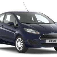 Dywaniki samochodowe Ford Fiesta (2013-…)