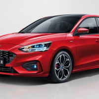 Dywaniki samochodowe Ford Focus (2018-…)