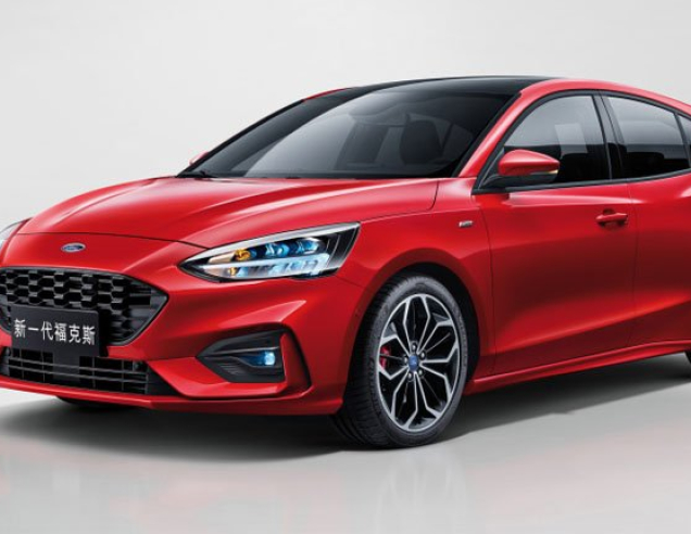 Dywaniki samochodowe Ford Focus (2018-…)