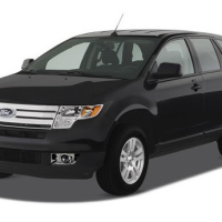 Dywaniki samochodowe Ford Edge (2006-2014)