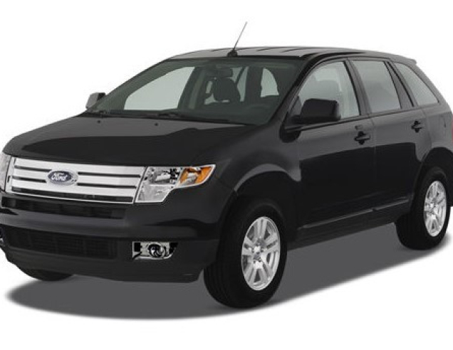 Dywaniki samochodowe Ford Edge (2006-2014)